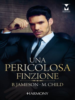 cover image of Una pericolosa finzione